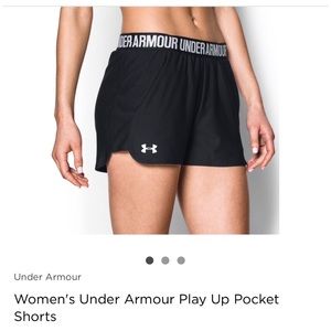 Under Armour Shorts
